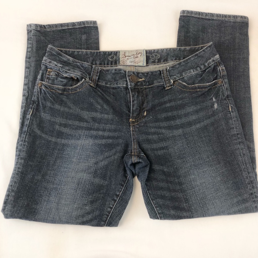 American Rag Cie cropped jeans